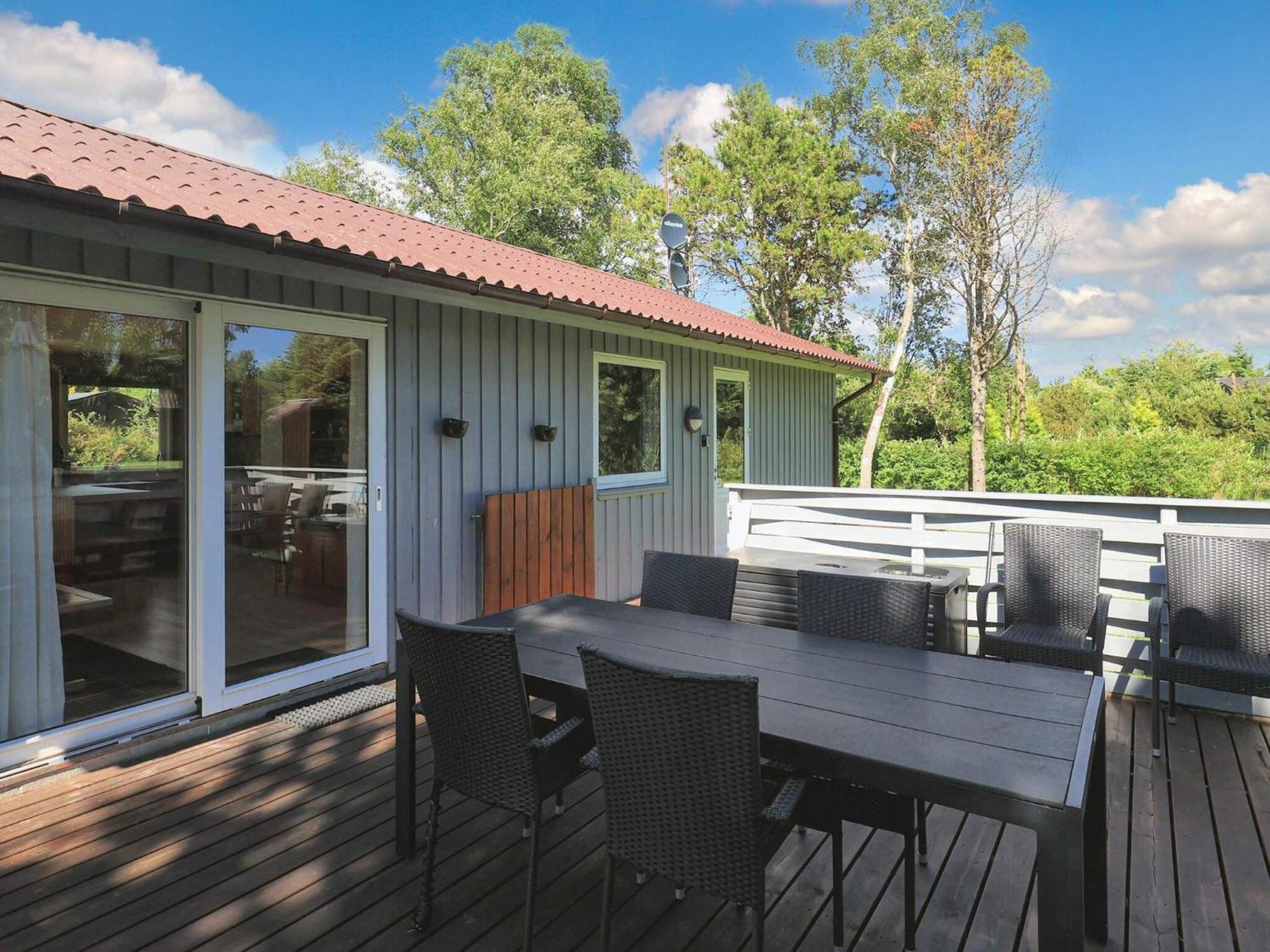 Holiday Home Gedser VIII 외부 사진