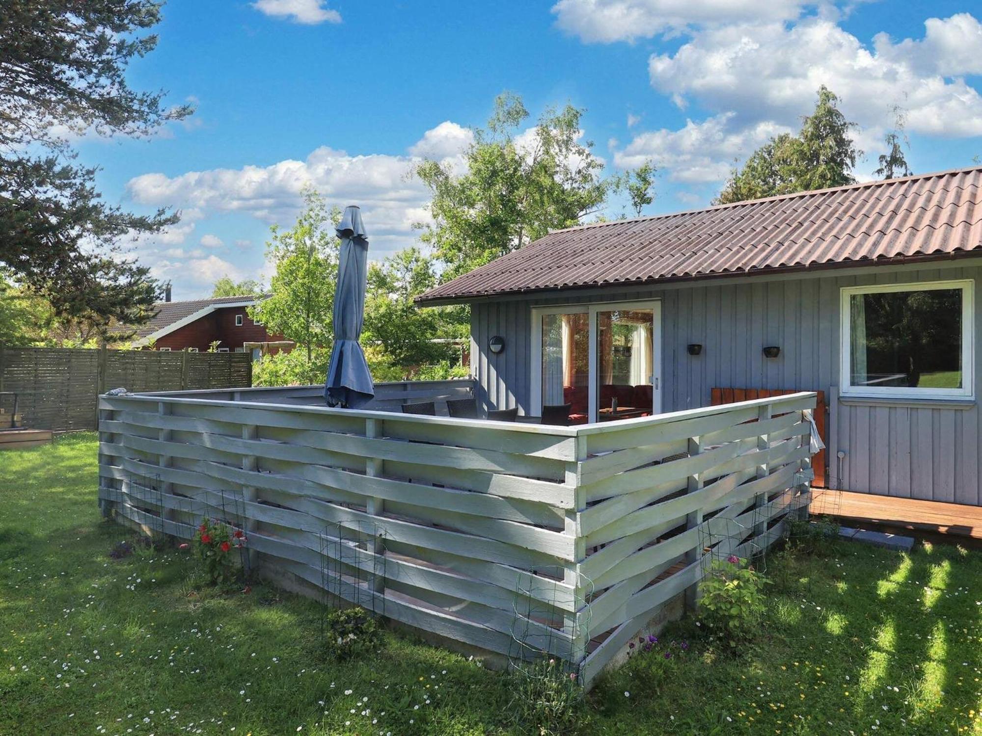 Holiday Home Gedser VIII 외부 사진